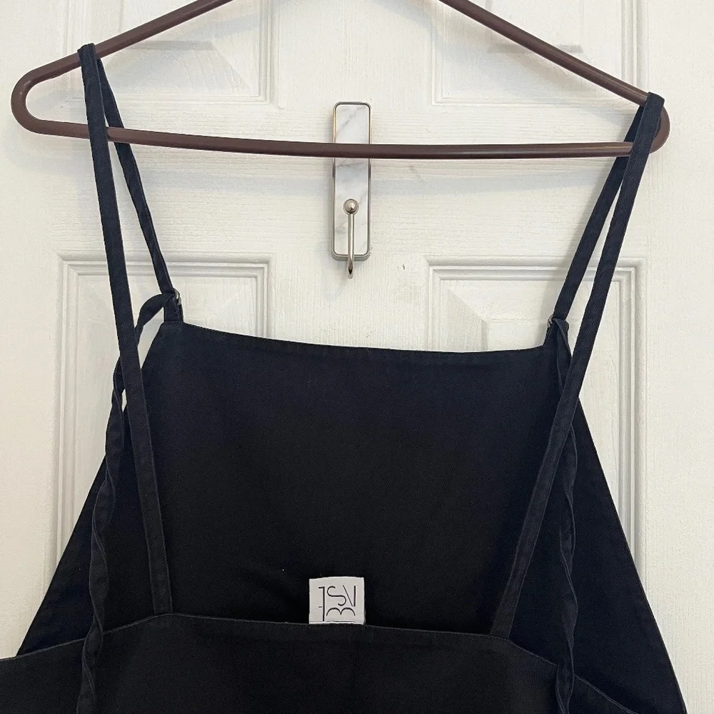 *SPRING SALE* Baserange black overalls - Picture 5 of 10